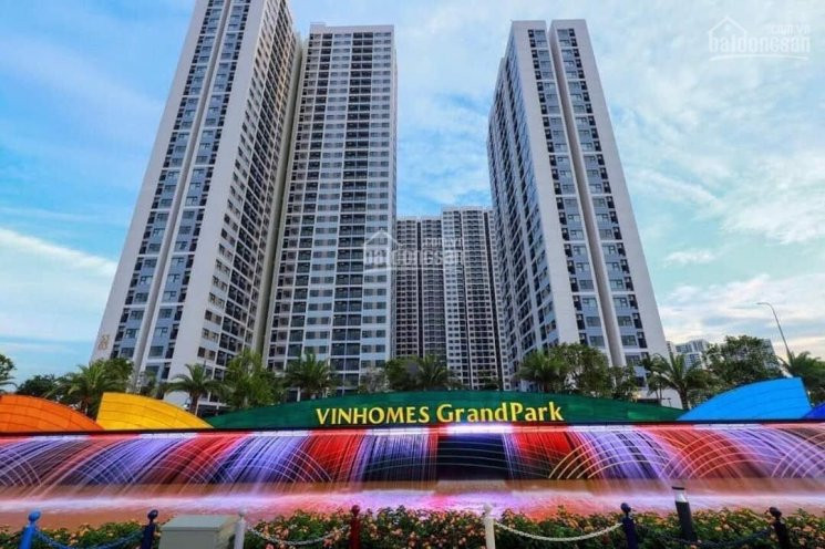 Giỏ Hàng Hơn 100 Căn Shophouse Nhà Phố Thương Mại, Biệt Thự, Giá Gốc Chủ đầu Tư Vinhomes Grand Park 4