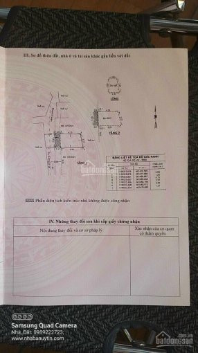 - Hạ Giá Bán Gấp Nhà  1 Trệt 1 Lầu  , Phường 6 Quận Gò Vấp,  Sổ Hồng Chính Chủ 7