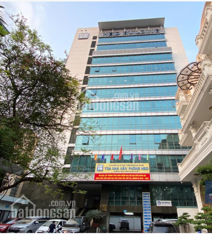 Heid Building 12 Láng Hạ Cho Thuê Sàn Văn Phòng Chuyên Nghiệp Diện Tích Từ 80m2 đến 300m2 1