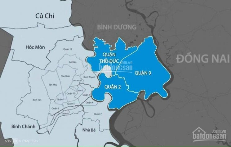 #hungviland Mua Bán Kdc đông Thủ Thiêm Q2 1