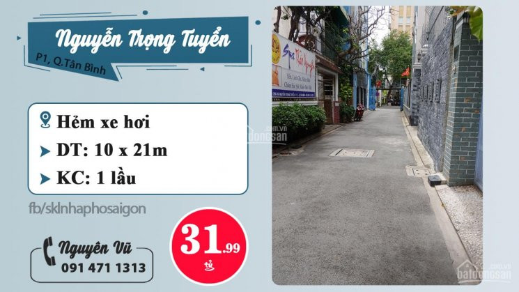 Hxh 8m đặng Văn Ngữ - Qphú Nhuận, 5x20m, Hầm + 6 Tầng, Chỉ 202 Tỷ - Lh 0914711313 6