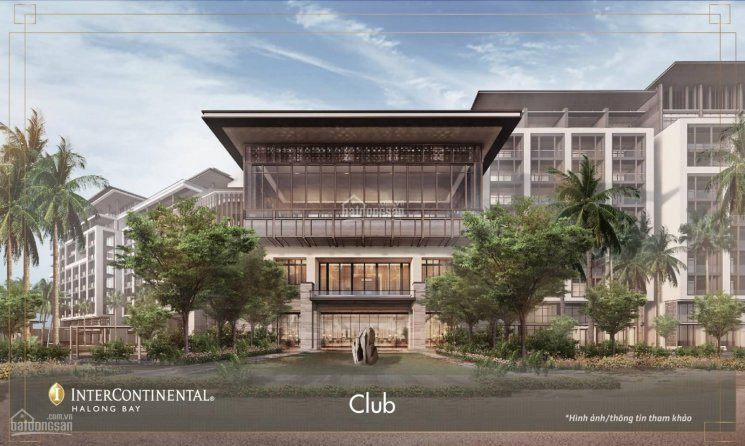 Intercontinental Ha Long  Resort đẳng Cấp Bên Vịnh Di Sản Với Chính Sách Bán Hàng Cực Kì Hấp Dẫn 4