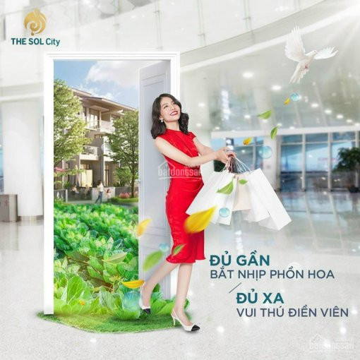 Khám Phá đất Nền Sol City Ngay Sau Lưng Chợ Hưng Long - Bình Chánh, Giá Chỉ 21tr/m2 Lh 0388157376 3