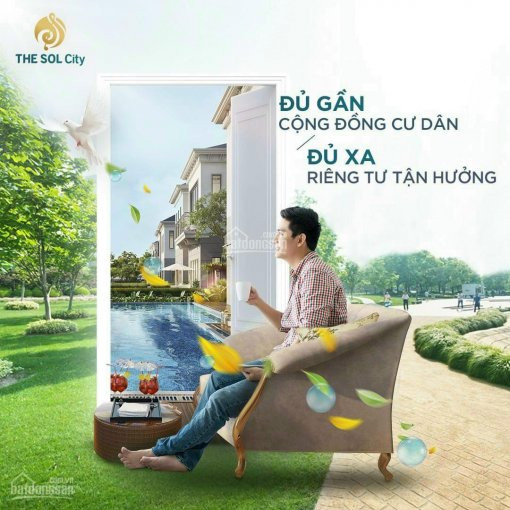 Khám Phá đất Nền Sol City Ngay Sau Lưng Chợ Hưng Long - Bình Chánh, Giá Chỉ 21tr/m2 Lh 0388157376 5