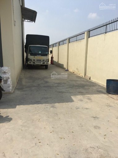 Kho Xưởng Cho Thuê ở Hóc Môn Ttn 15, Dt 1000m2, Xd 300m2 Cho Thuê 25tr/tháng, đường Container 1