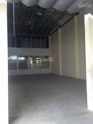 Kho Xưởng Cho Thuê ở Hóc Môn Ttn 15, Dt 1000m2, Xd 300m2 Cho Thuê 25tr/tháng, đường Container 2