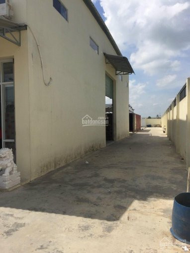 Kho Xưởng Cho Thuê ở Hóc Môn Ttn 15, Dt 1000m2, Xd 300m2 Cho Thuê 25tr/tháng, đường Container 3