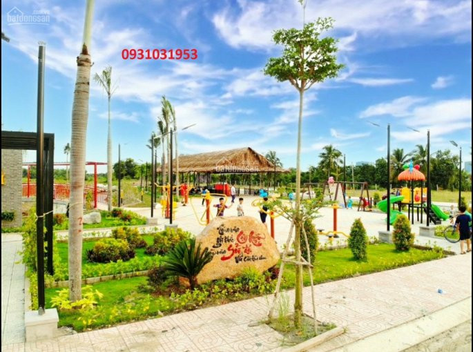 Khu Dân Cư Long Cang Riverpark Nơi An Cư Lý Tưởng Bên Sông Vàm Cỏ 1