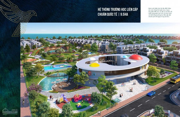 Khu đô Thị Sinh Thái Châu âu, Liền Kề Tphcm Aqua City, Thanh Toán Cực Tốt Chỉ 10%, Ck 5 - 15% 2