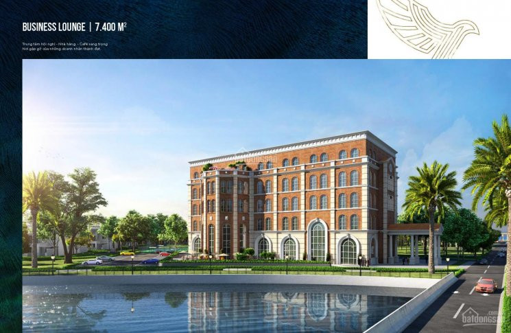 Khu đô Thị Sinh Thái Châu âu, Liền Kề Tphcm Aqua City, Thanh Toán Cực Tốt Chỉ 10%, Ck 5 - 15% 6