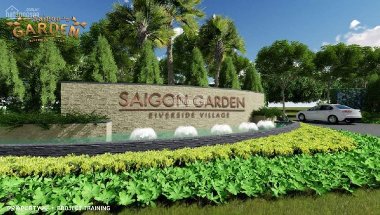 Lh Thuý Quyên 0902823622 để được Tư Vấn Biệt Thự Sinh Thái Saigon Garden Riverside Village 2