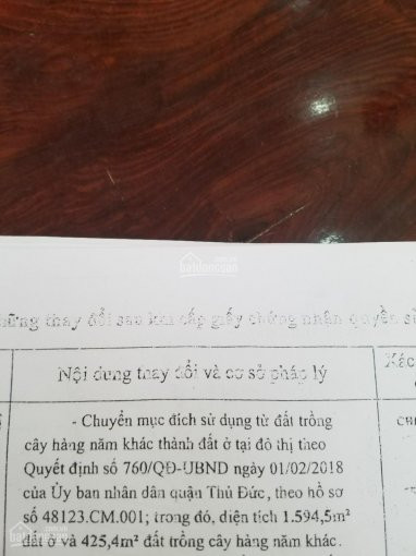 Lô đất Mặt Tiền Phạm Văn đồng, Thủ đức Hàng Cực Hiếm, Dt: 2020m2, Giá 135 Tỷ, Sổ Hồng Chính Chủ 7