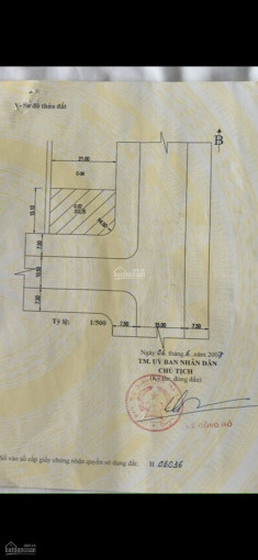 Lô Góc 2 Mặt Tiền Hồ Nghinh Và Dương Tự Minh Giá Nghe Là Cọc 2