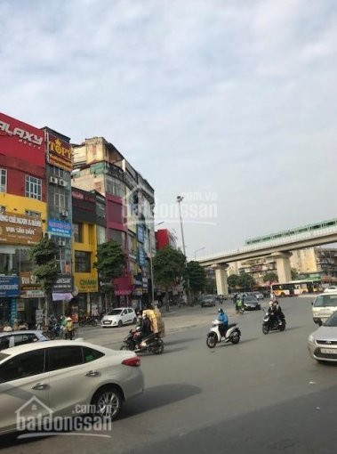 Mặt Phố Cực Hiếm 100m2 Nguyễn Xiển, Thanh Xuân, Mt 65m Kinh Doanh đắc địa, 145 Tỷ, 0913311930 1