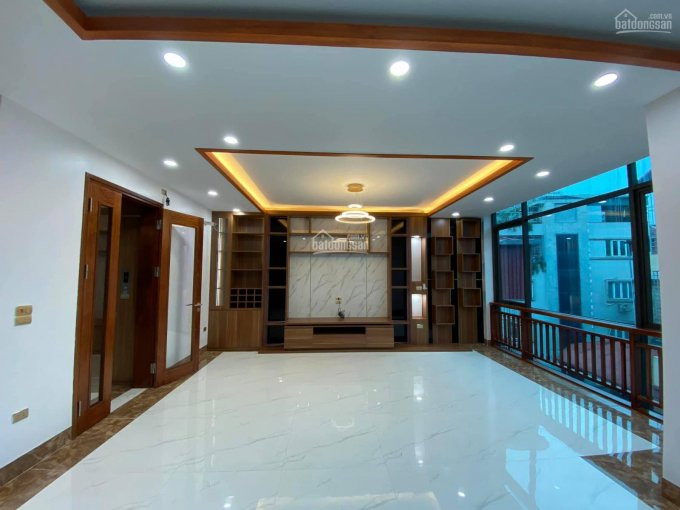 Mặt Phố Nguyễn Khả Trạc, Cầu Giấy, Thang Máy, Có Hầm, 80m2*7t, Mt 5,5m, Giá 15,8 Tỷ Lh: 0979167186 6