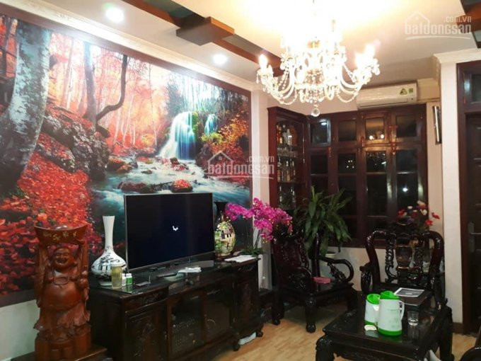 Mặt Phố Q Cầu Giấy Kinh Doanh 46m2, 5 Tầng, 118 Tỷ 1