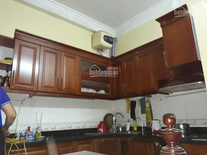 Mặt Phố Q Cầu Giấy Kinh Doanh 46m2, 5 Tầng, 118 Tỷ 5