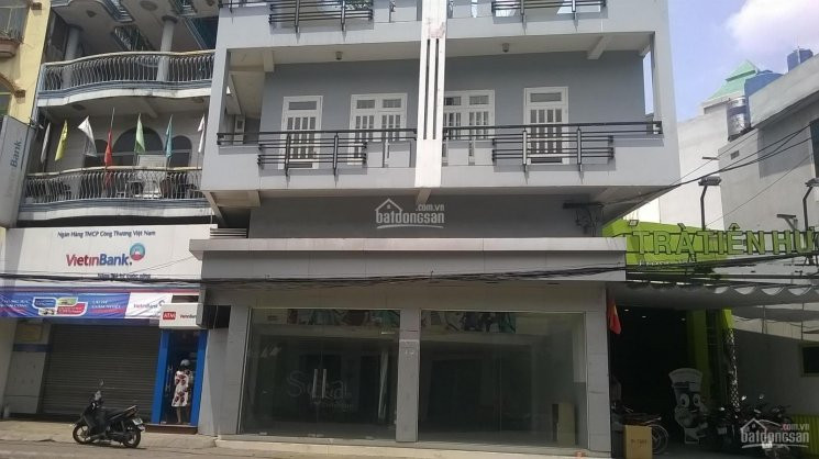 Mặt Tiền Nguyễn Trãi - Tôn Thất Tùng, Q1, Dt: 8x18m, Trệt, 5 Lầu, Giá 160 Tr/tháng Lh: 0898311051 1