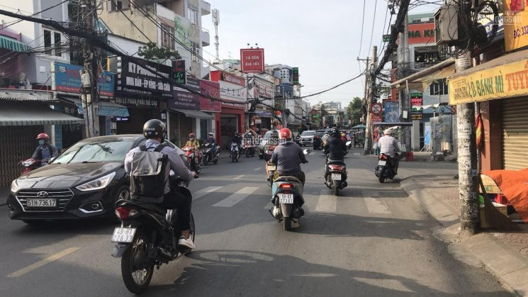 Mặt Tiền Phan Huy ích, 5x12, Kinh Doanh Rất đỉnh, Chỉ 75 Tỷ 1