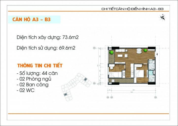 Mở Bán đợt 1 Tecco Diamond, Chỉ 14 Tỷ/căn, đóng 30%, Cho Vay 70%, Quà Tặng 45triệu 7