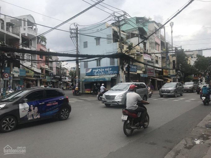 Mt Lê Văn Sỹ, Kv Chuyên Kd Thời Trang, 4 X 24m Nh Cn: 130m2, đang Có Hđ;  23,5 Tỷ Tl 1