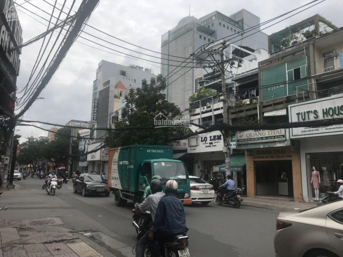 Mt Lê Văn Sỹ, Kv Chuyên Kd Thời Trang, 4 X 24m Nh Cn: 130m2, đang Có Hđ;  23,5 Tỷ Tl 2