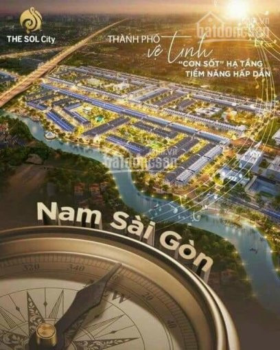 Mua đất The Sol City Hưởng Ngay Gói Vay 50% Giá đất, Chiết Khấu Khủng 14% Chỉ Có Trong Tuần Này 5