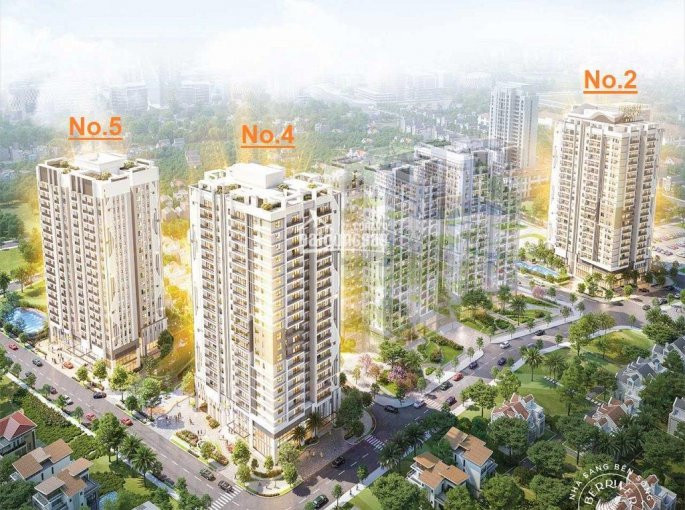 N05 Berriver Jardin đa Dạng Diện Tích Từ 47-61-63-75-80-83-107 M2nhận đặt Chỗ Căn Tầng đep Giá Tốt 6