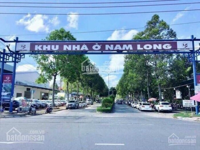 Nền đẹp, To Kdc Nam Long - Cần Thơ, Sổ Hồng 2