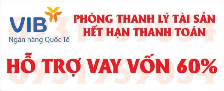 Ngân Hàng Tphcm Thông Báo Thanh Lý đất Nền Tên Lửa Bình Tân - Cuối Năm 2020 - Giá Rẻ Hấp Dẫn 1