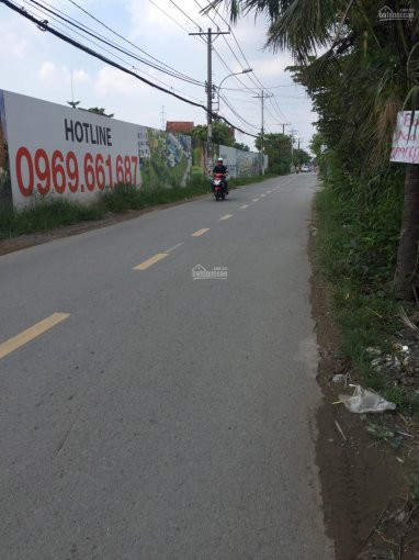 Ngộp Nợ Bán đất 7000m2 Phong Phú, Bình Chánh, đối Diện Dự An Thuận Phát 6