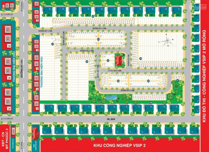 Nguồn Kín Dự án Bến Cát City Zone Chánh Phú Hòa Lô 70m2 Ngay Lỗi Thoát Hiểm Giá Gốc Chủ đầu Tư 5