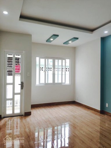 Nhà 1 Sẹc Bán Gấp Nguyễn Văn Nghi, Phường 7, Gò Vấp, 48m2, Tt 1 Tỷ 680 Triệu, Sổ Hồng Riêng 5