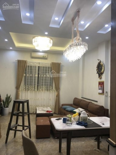 Nhà 5 Tầng X 40m2 ô Tô đỗ Cửa Full Nội Thất, Giá 275 Tỷ, Hướng Tây Nam Tại Vân Canh 3