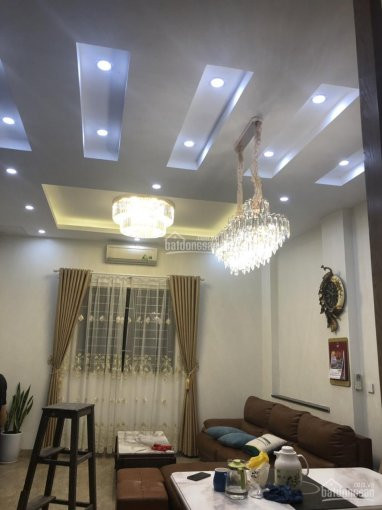 Nhà 5 Tầng X 40m2 ô Tô đỗ Cửa Full Nội Thất, Giá 275 Tỷ, Hướng Tây Nam Tại Vân Canh 4