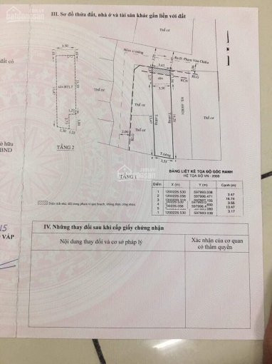 Nhà Bán 4,2 Tỷ Giảm Sâu Chốt 38 Tỷ, Phạm Văn Chiêu 35x18m, Cn 55m2, 1 Lầu Kiên Cố, Hđ Thuê 8tr/th 6