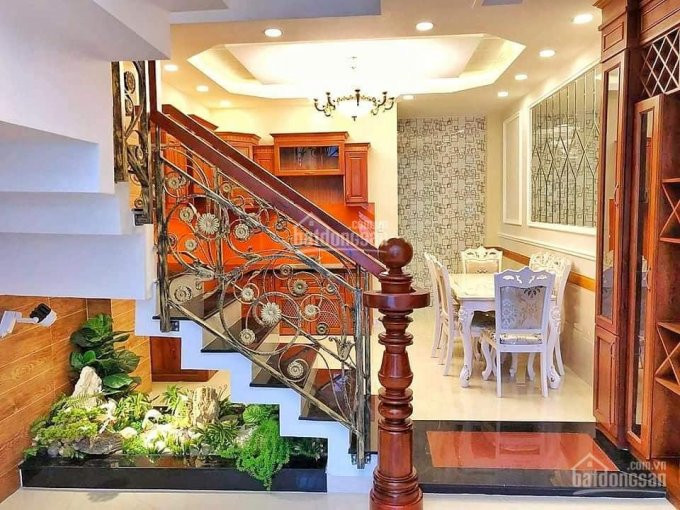 Nhà Cực đẹp Hxh 5m, Tân Sơn Nhì, 54m2, 4x135m, 3 Tầng, 58 Tỷ, Lh: 0914648319 3