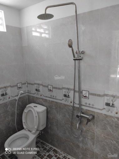 Nhà đẹp 1 Trệt 1 Lửng, 3pn 2wc, Sân Xe Hơi, H Tây Ngã Tư Cây Sung, Kp4 Trảng Dài 4