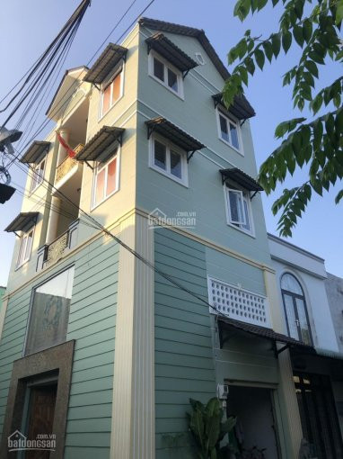 Nhà đẹp 3 Mặt Tiền Sang Trọng Cần Gã Trước Tết Diện Tích:60,7m2 1