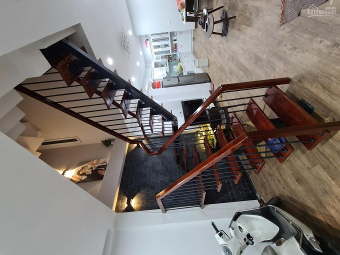 Nhà đẹp 50m2 Xây 4 Tầng Ngõ ôtô đỗ Cửa Phố Bồ đề Quận Long Biên 1