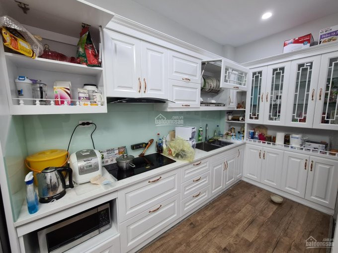 Nhà đẹp 50m2 Xây 4 Tầng Ngõ ôtô đỗ Cửa Phố Bồ đề Quận Long Biên 3
