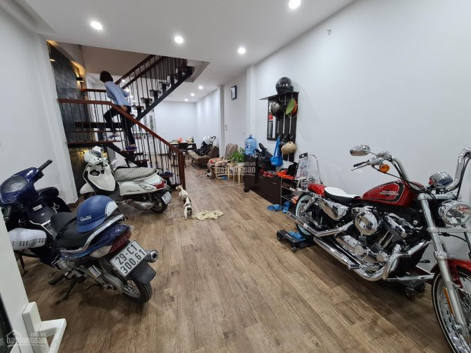 Nhà đẹp 50m2 Xây 4 Tầng Ngõ ôtô đỗ Cửa Phố Bồ đề Quận Long Biên 5