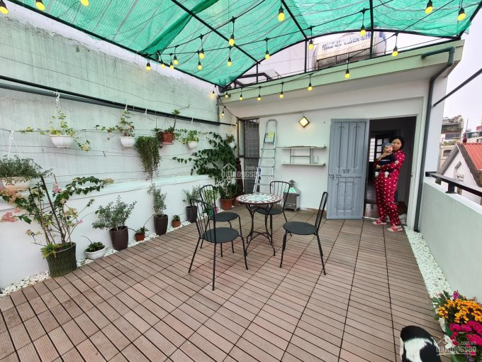 Nhà đẹp 50m2 Xây 4 Tầng Ngõ ôtô đỗ Cửa Phố Bồ đề Quận Long Biên 7