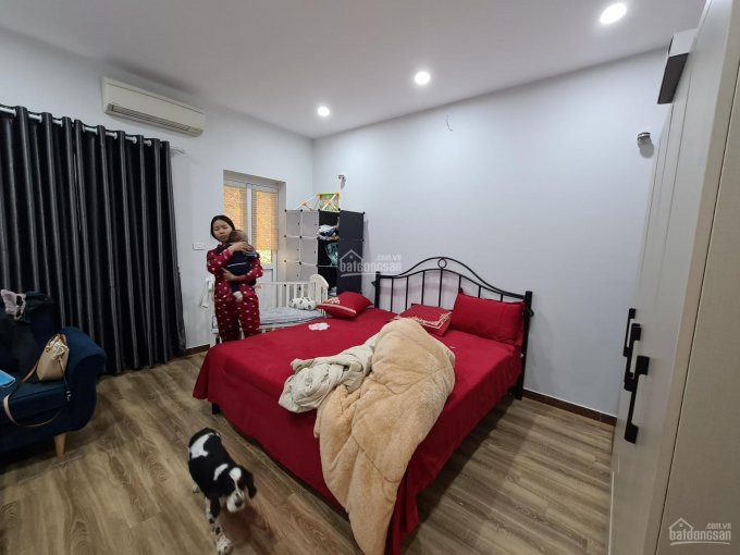 Nhà đẹp 50m2 Xây 4 Tầng Ngõ ôtô đỗ Cửa Phố Bồ đề Quận Long Biên 8