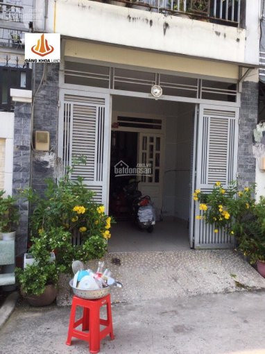 Nhà đẹp Kiên Cố 1 Trệt 1 Lầu, Hẻm ô Tô đường 4, P Linh Tây, Quận Thủ đức 2