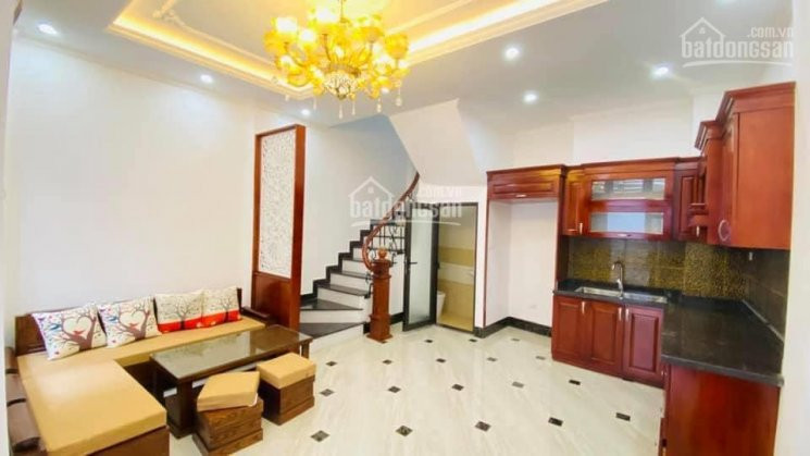 Nhà đẹp, Mới Tại Ngõ 43 Phố Trung Kính 40m2, 5 Tầng, Mặt Tiền 5m Bán 4,4 Tỷ Có Thương Lượng 1