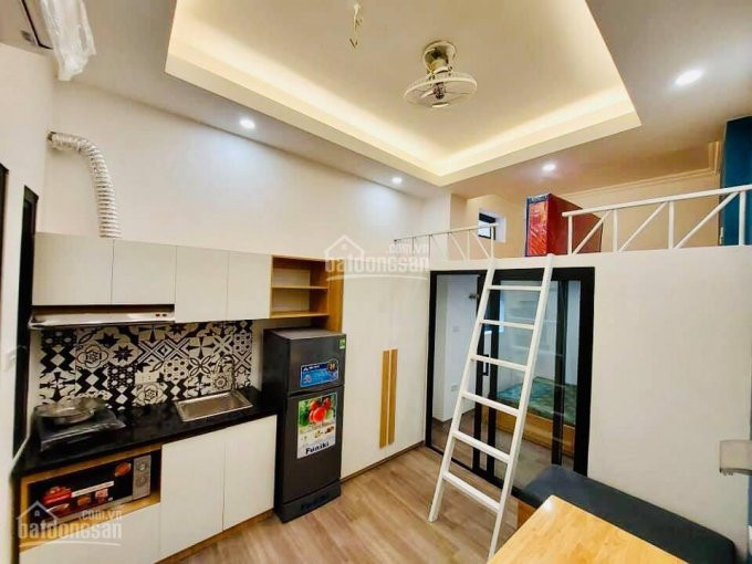 Nhà đẹp Phố Xã đàn - 6 Tỷ 6 -kinh Doanh Cho Thuê 60tr/tháng 9 Căn Hộ Full đồ 1