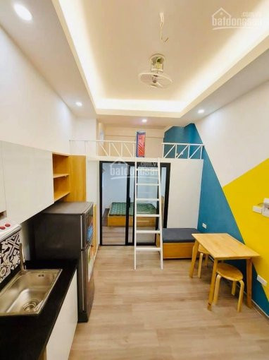 Nhà đẹp Phố Xã đàn - 6 Tỷ 6 -kinh Doanh Cho Thuê 60tr/tháng 9 Căn Hộ Full đồ 2