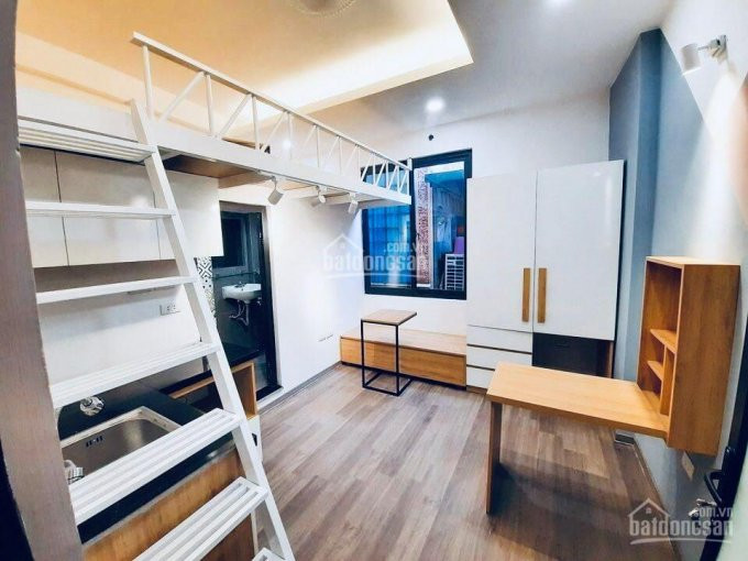 Nhà đẹp Phố Xã đàn - 6 Tỷ 6 -kinh Doanh Cho Thuê 60tr/tháng 9 Căn Hộ Full đồ 4