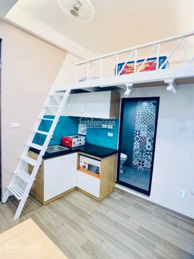 Nhà đẹp Phố Xã đàn - 6 Tỷ 6 -kinh Doanh Cho Thuê 60tr/tháng 9 Căn Hộ Full đồ 5